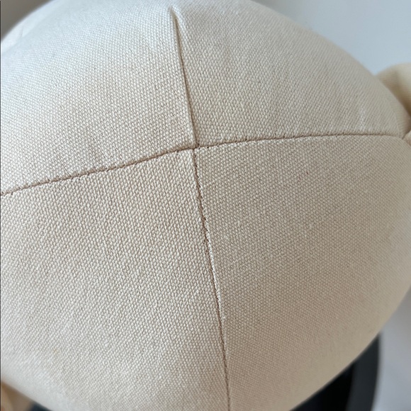 Canvas Plush Bunny Toy - Picture 6 of 8